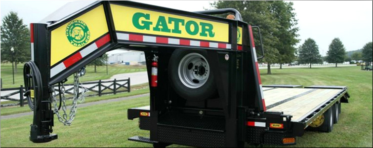 Gooseneck trailer for sale  24.9k tandem dual  Jackson County, North Carolina